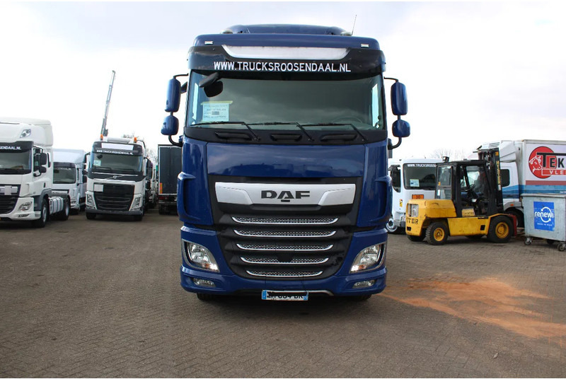 DAF XF 106.480 + retarder + 623.000km + EURO 6 + PTO - Tractor head: gambar 5 DAF XF 106.480 + retarder + 623.000km + EURO 6 + PTO - Tractor head: gambar 5