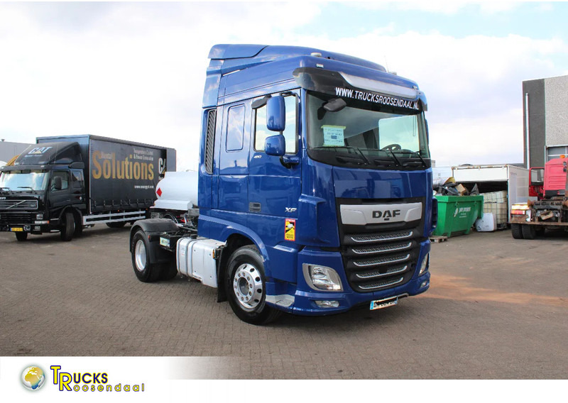 DAF XF 106.480 + retarder + 623.000km + EURO 6 + PTO - Tractor head: gambar 1 DAF XF 106.480 + retarder + 623.000km + EURO 6 + PTO - Tractor head: gambar 1