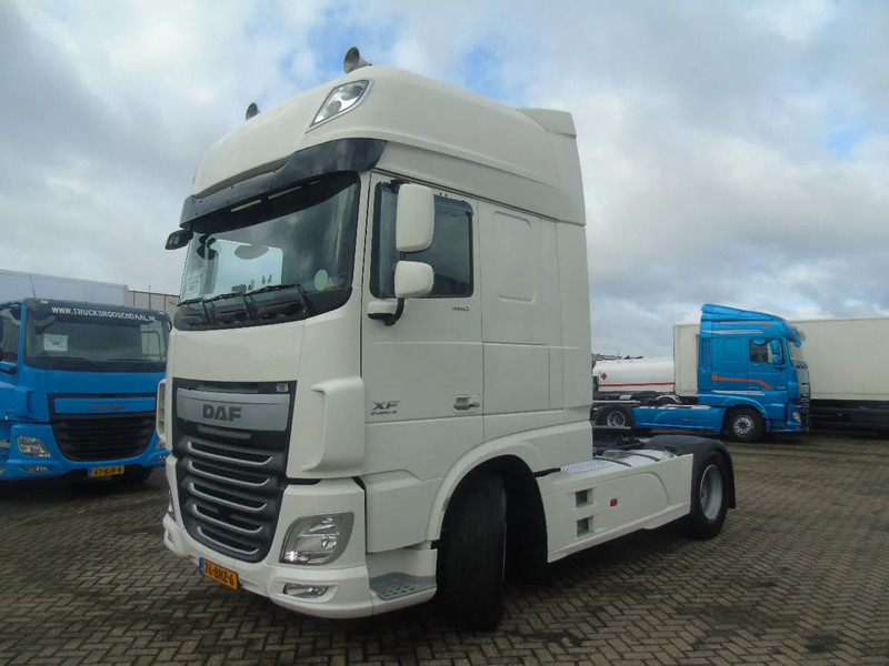 DAF XF 460 + EURO 6 + SSC - Tractor head: gambar 2 DAF XF 460 + EURO 6 + SSC - Tractor head: gambar 2