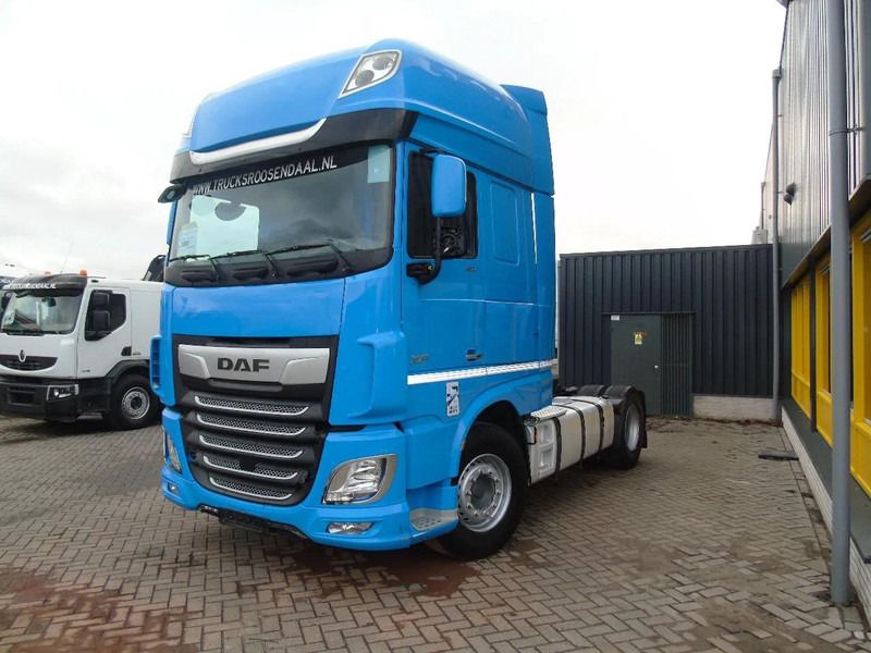 DAF XF 480 + SSC + SPOILER - Tractor head: gambar 2 DAF XF 480 + SSC + SPOILER - Tractor head: gambar 2