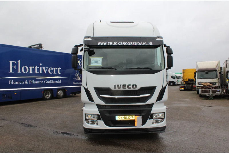 Iveco Stralis 420 + EURO 6 - Tractor head: gambar 2 Iveco Stralis 420 + EURO 6 - Tractor head: gambar 2