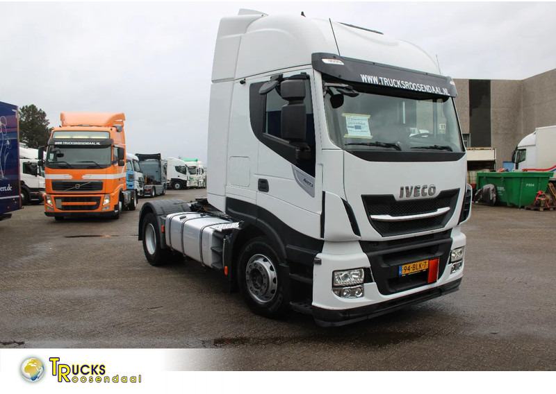 Iveco Stralis 420 + EURO 6 - Tractor head: gambar 1 Iveco Stralis 420 + EURO 6 - Tractor head: gambar 1