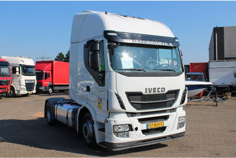 Iveco Stralis 420 + EURO 6 - Tractor head: gambar 3 Iveco Stralis 420 + EURO 6 - Tractor head: gambar 3