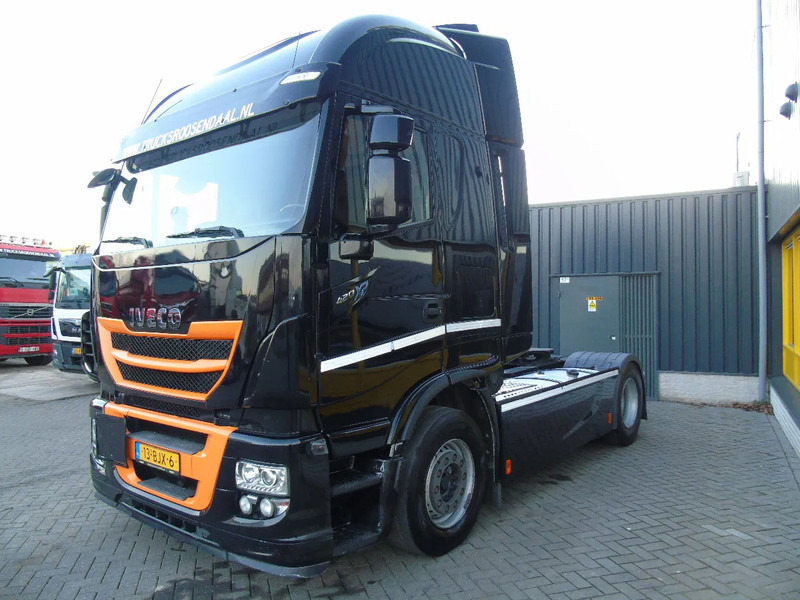 Iveco Stralis 420 + euro 6 - Tractor head: gambar 2 Iveco Stralis 420 + euro 6 - Tractor head: gambar 2