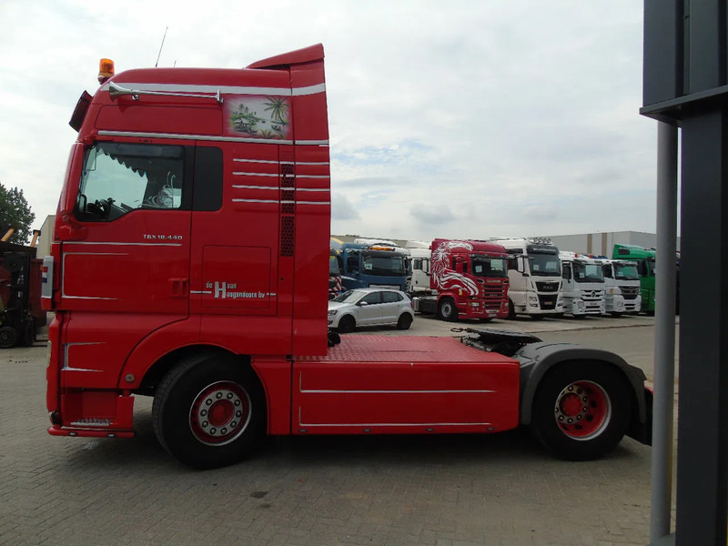 MAN TGX 18.440 + EURO 5 + FULL OPTION - Tractor head: gambar 3 MAN TGX 18.440 + EURO 5 + FULL OPTION - Tractor head: gambar 3
