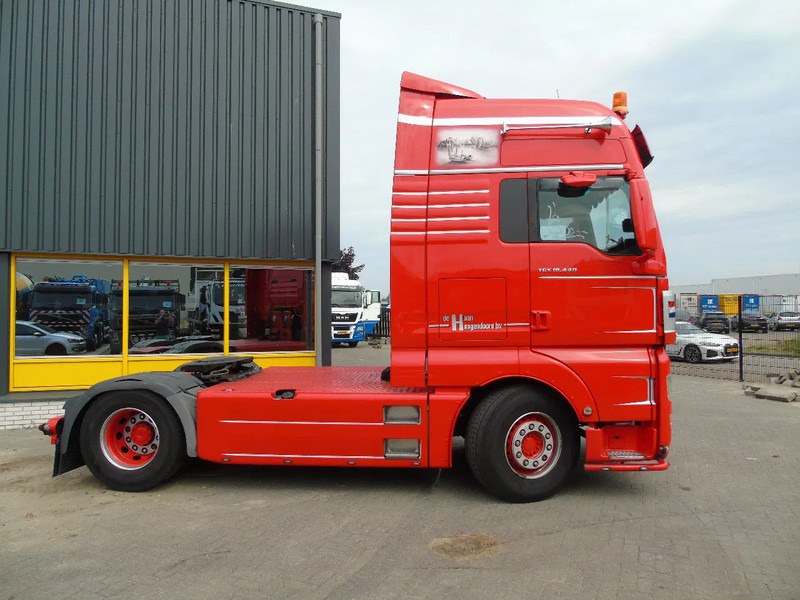 MAN TGX 18.440 + EURO 5 + FULL OPTION - Tractor head: gambar 2 MAN TGX 18.440 + EURO 5 + FULL OPTION - Tractor head: gambar 2