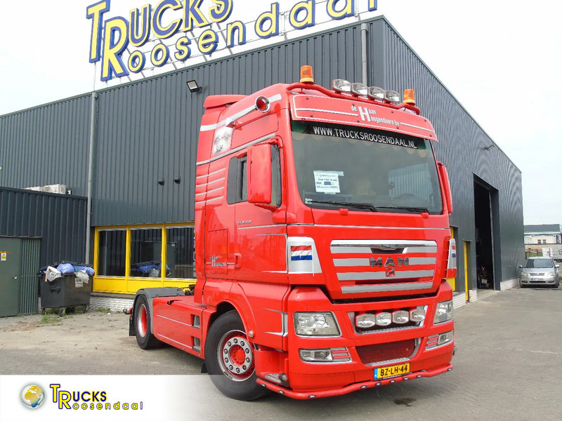 MAN TGX 18.440 + EURO 5 + FULL OPTION - Tractor head: gambar 1 MAN TGX 18.440 + EURO 5 + FULL OPTION - Tractor head: gambar 1