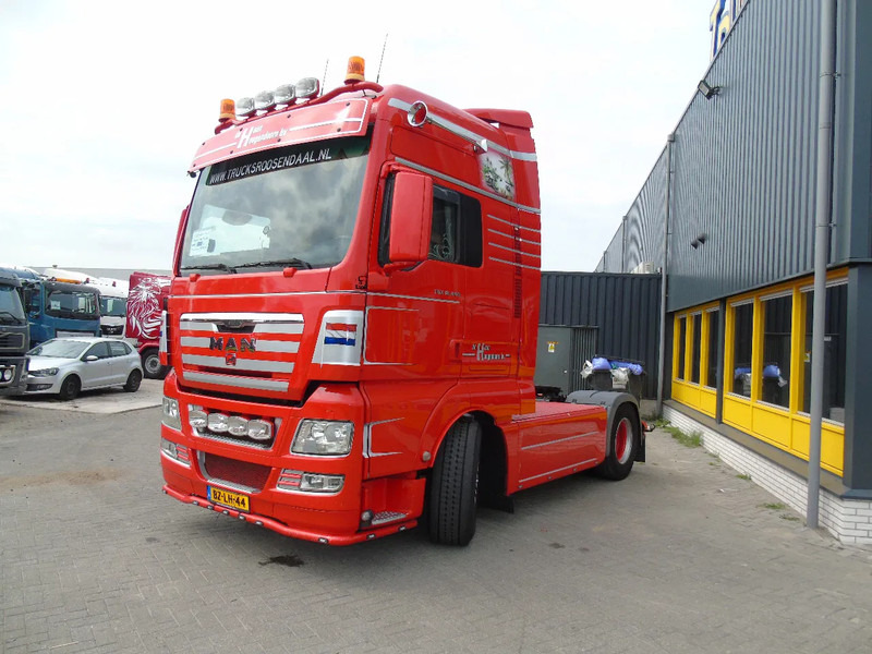 MAN TGX 18.440 + EURO 5 + FULL OPTION - Tractor head: gambar 4 MAN TGX 18.440 + EURO 5 + FULL OPTION - Tractor head: gambar 4