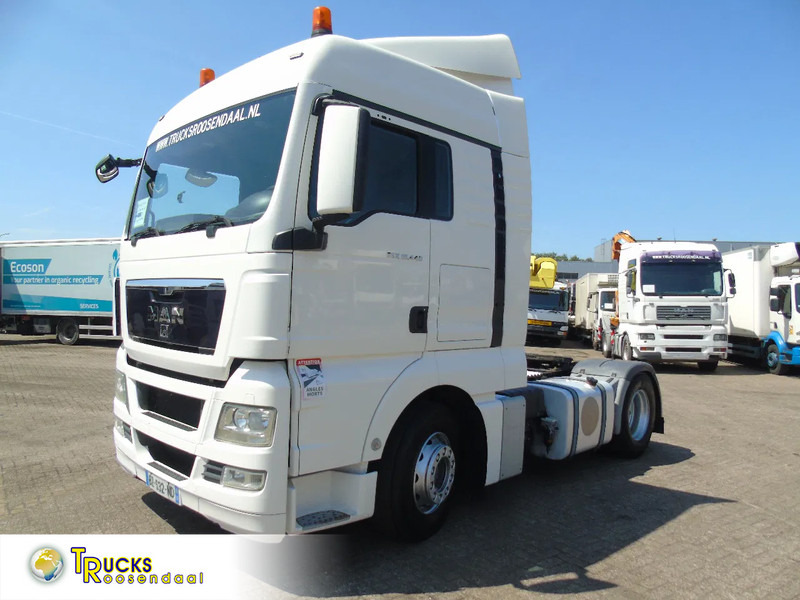 MAN TGX 18.440 + EURO 5 + SPOILER - Tractor head: gambar 1 MAN TGX 18.440 + EURO 5 + SPOILER - Tractor head: gambar 1