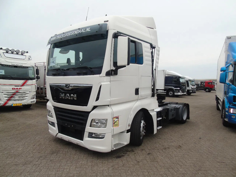 MAN TGX 18.460 + EURO 6 - Tractor head: gambar 2 MAN TGX 18.460 + EURO 6 - Tractor head: gambar 2