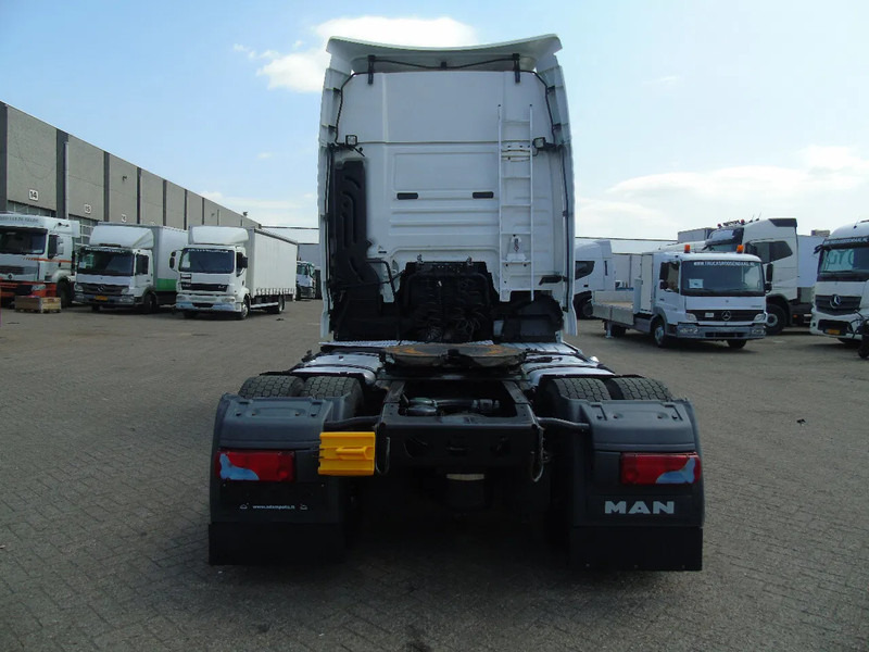 MAN TGX 18.460 + EURO 6 + RETARDER + 5X IN STOCK - Tractor head: gambar 4 MAN TGX 18.460 + EURO 6 + RETARDER + 5X IN STOCK - Tractor head: gambar 4