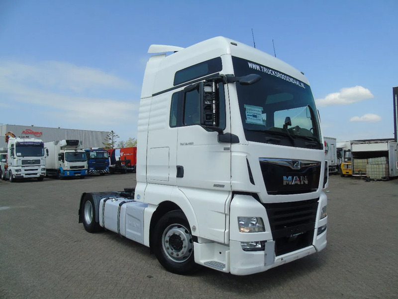 MAN TGX 18.460 + EURO 6 + RETARDER + 5X IN STOCK - Tractor head: gambar 2 MAN TGX 18.460 + EURO 6 + RETARDER + 5X IN STOCK - Tractor head: gambar 2