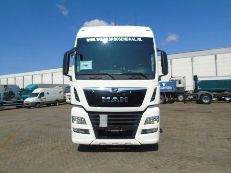 MAN TGX 18.460 + RETARDER + EURO 6 + 5X IN STOCK - Tractor head: gambar 5 MAN TGX 18.460 + RETARDER + EURO 6 + 5X IN STOCK - Tractor head: gambar 5