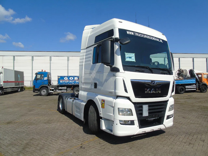 MAN TGX 18.460 + RETARDER + EURO 6 + 5X IN STOCK - Tractor head: gambar 4 MAN TGX 18.460 + RETARDER + EURO 6 + 5X IN STOCK - Tractor head: gambar 4