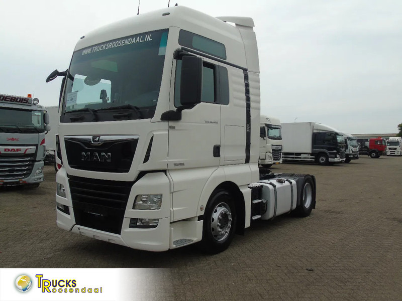 MAN TGX 18.460 + euro 6 + 6x in stock - Tractor head: gambar 1 MAN TGX 18.460 + euro 6 + 6x in stock - Tractor head: gambar 1