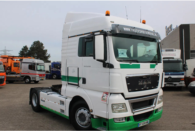 MAN TGX 18.480 + EURO 5 + PTO + RETARDER ! FULL SPOILER - Tractor head: gambar 2 MAN TGX 18.480 + EURO 5 + PTO + RETARDER ! FULL SPOILER - Tractor head: gambar 2