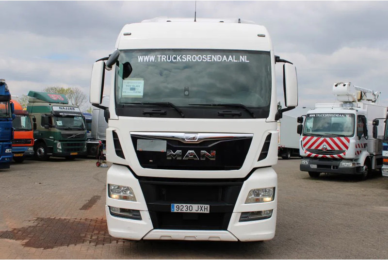 MAN TGX 18.480 + Euro 6 + Retarder + adr - Tractor head: gambar 2 MAN TGX 18.480 + Euro 6 + Retarder + adr - Tractor head: gambar 2