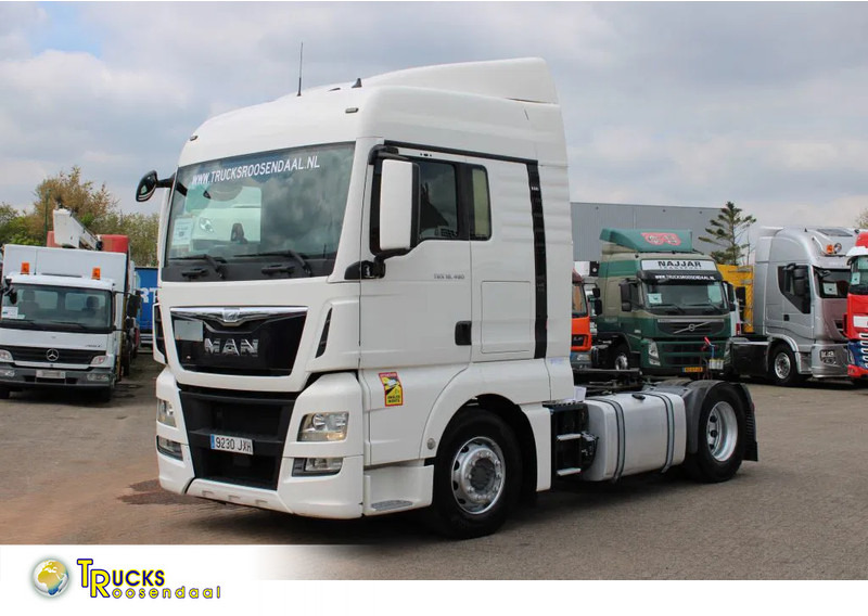MAN TGX 18.480 + Euro 6 + Retarder + adr - Tractor head: gambar 1 MAN TGX 18.480 + Euro 6 + Retarder + adr - Tractor head: gambar 1