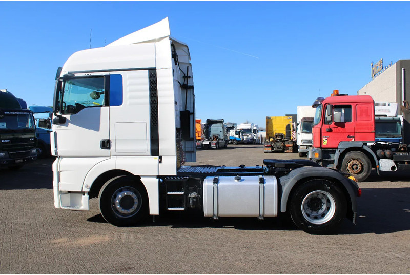 MAN TGX 19.420 + SPOILER - Tractor head: gambar 3 MAN TGX 19.420 + SPOILER - Tractor head: gambar 3