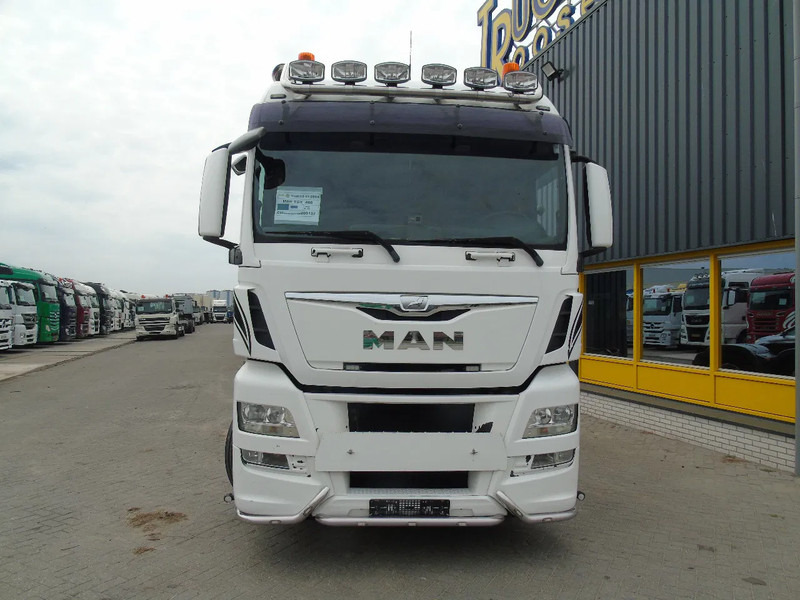 MAN TGX 26.480 + 6x2 + retarder + euro 6 - Tractor head: gambar 2 MAN TGX 26.480 + 6x2 + retarder + euro 6 - Tractor head: gambar 2