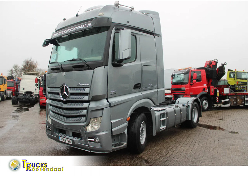 Mercedes-Benz Actros 1851 + EURO 5 + Retarder!! - Tractor head: gambar 1 Mercedes-Benz Actros 1851 + EURO 5 + Retarder!! - Tractor head: gambar 1