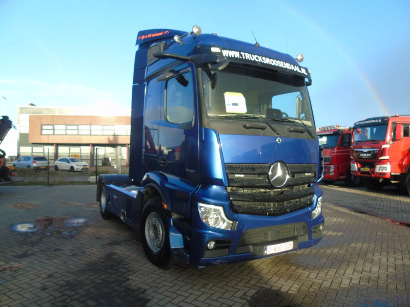 Mercedes-Benz Actros 2146 + PTO + EURO 6 - Tractor head: gambar 4 Mercedes-Benz Actros 2146 + PTO + EURO 6 - Tractor head: gambar 4