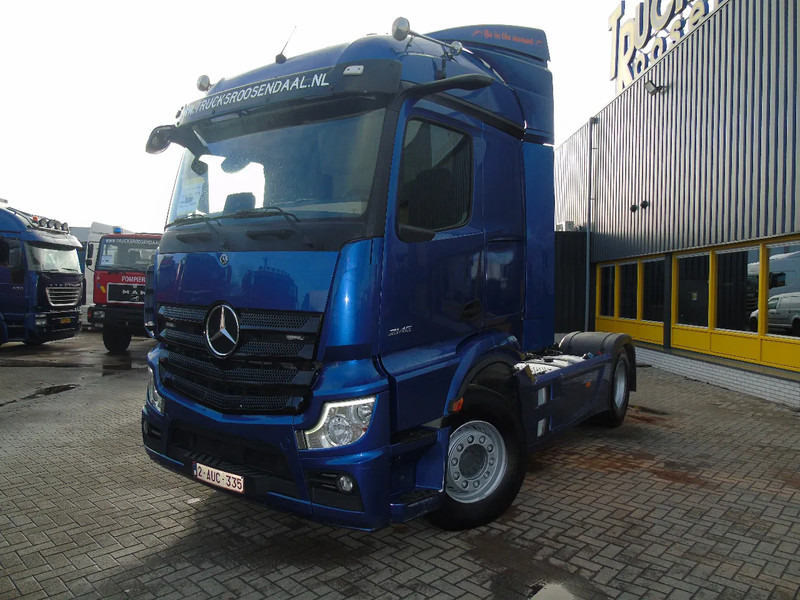 Mercedes-Benz Actros 2146 + PTO + EURO 6 - Tractor head: gambar 3 Mercedes-Benz Actros 2146 + PTO + EURO 6 - Tractor head: gambar 3