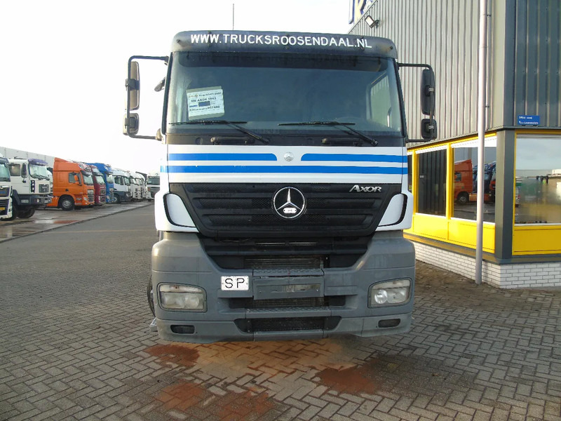 Mercedes-Benz Axor 1843 + EPS 3 PEDALS - Tractor head: gambar 4 Mercedes-Benz Axor 1843 + EPS 3 PEDALS - Tractor head: gambar 4