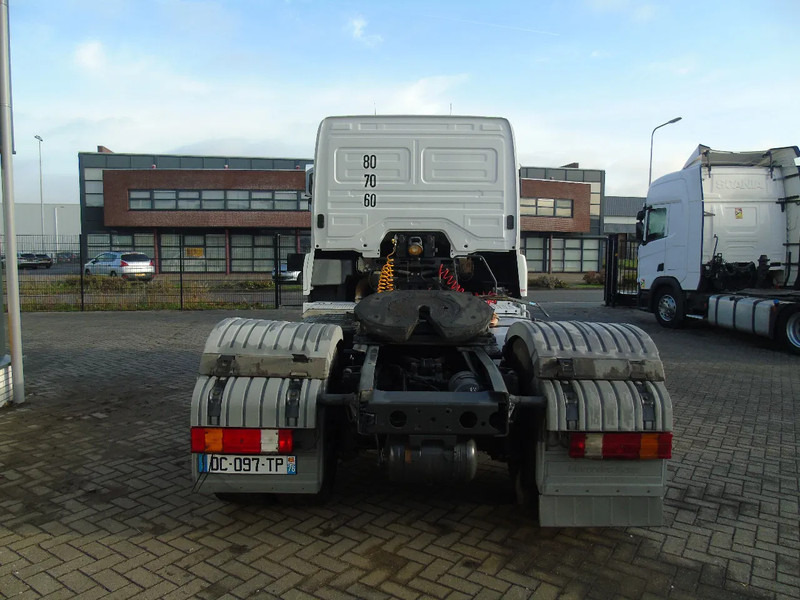 Mercedes-Benz Axor 1843 + EURO 5 EEV + EPS 3 PEDALS - Tractor head: gambar 4 Mercedes-Benz Axor 1843 + EURO 5 EEV + EPS 3 PEDALS - Tractor head: gambar 4