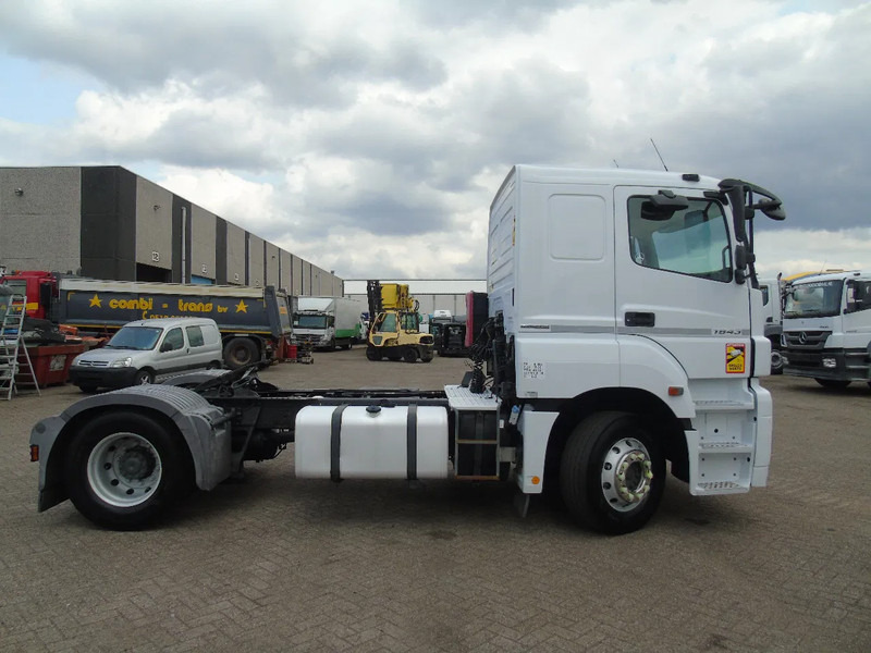 Mercedes-Benz Axor 1843 + RETARDER + EURO 5 EEV + PERFECT - Tractor head: gambar 5 Mercedes-Benz Axor 1843 + RETARDER + EURO 5 EEV + PERFECT - Tractor head: gambar 5