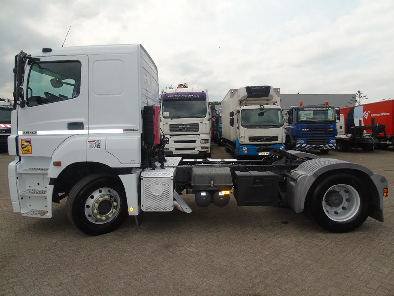 Mercedes-Benz Axor 1843 + RETARDER + EURO 5 EEV + PERFECT - Tractor head: gambar 3 Mercedes-Benz Axor 1843 + RETARDER + EURO 5 EEV + PERFECT - Tractor head: gambar 3