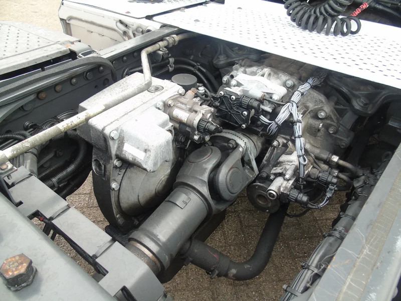 Mercedes-Benz Axor 1843 + RETARDER + EURO 5 EEV + PERFECT - Tractor head: gambar 4 Mercedes-Benz Axor 1843 + RETARDER + EURO 5 EEV + PERFECT - Tractor head: gambar 4