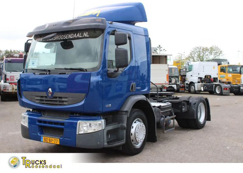 Renault Premium 380DXI + 2 PIECES - Tractor head: gambar 1 Renault Premium 380DXI + 2 PIECES - Tractor head: gambar 1
