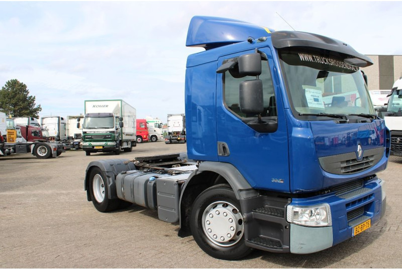 Renault Premium premium 380 + EURO 5 - Tractor head: gambar 2 Renault Premium premium 380 + EURO 5 - Tractor head: gambar 2