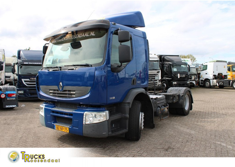 Renault Premium premium 380 + EURO 5 - Tractor head: gambar 1 Renault Premium premium 380 + EURO 5 - Tractor head: gambar 1