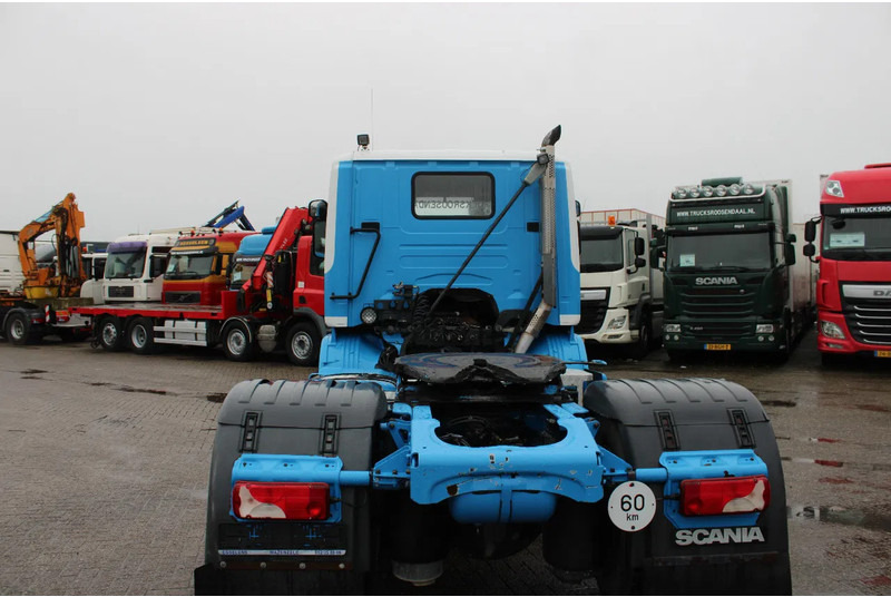 Scania G440 + EURO 5 + pto +RETARDER+ manual - Tractor head: gambar 5 Scania G440 + EURO 5 + pto +RETARDER+ manual - Tractor head: gambar 5