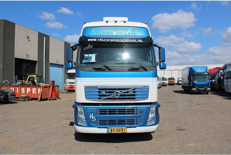 Volvo FH 460 XL cabine + euro 5 + spoiler - Tractor head: gambar 2 Volvo FH 460 XL cabine + euro 5 + spoiler - Tractor head: gambar 2