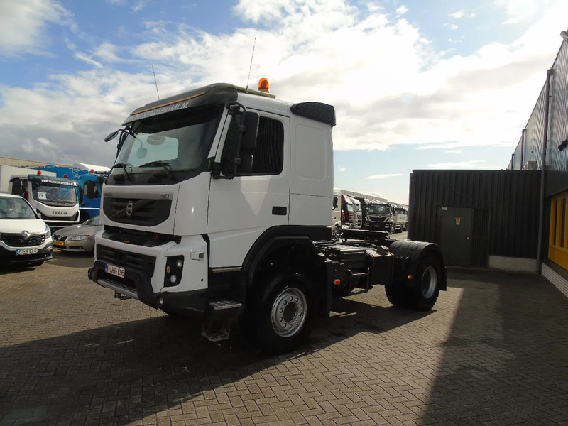 Volvo FMX 420 + 4X4 + MANUAL + EURO 5 + RETARDER + PTO - Tractor head: gambar 2 Volvo FMX 420 + 4X4 + MANUAL + EURO 5 + RETARDER + PTO - Tractor head: gambar 2