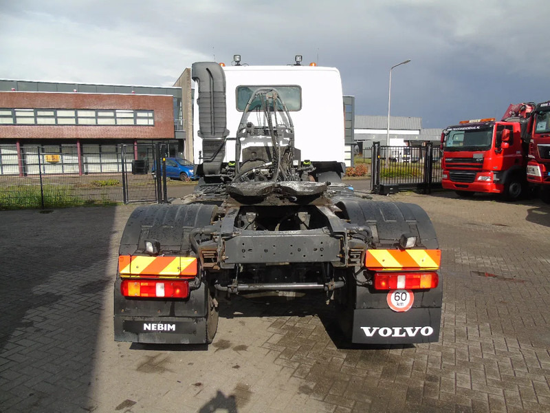 Volvo FMX 420 + 4X4 + MANUAL + EURO 5 + RETARDER + PTO - Tractor head: gambar 5 Volvo FMX 420 + 4X4 + MANUAL + EURO 5 + RETARDER + PTO - Tractor head: gambar 5