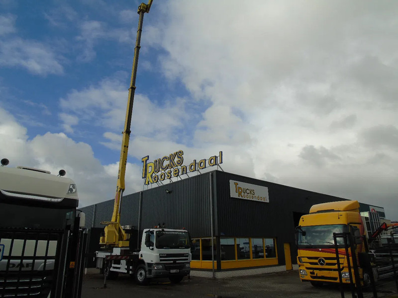 DAF CF 65.280 + 33 METER + big platform persons /400kg - Truk: gambar 2 DAF CF 65.280 + 33 METER + big platform persons /400kg - Truk: gambar 2