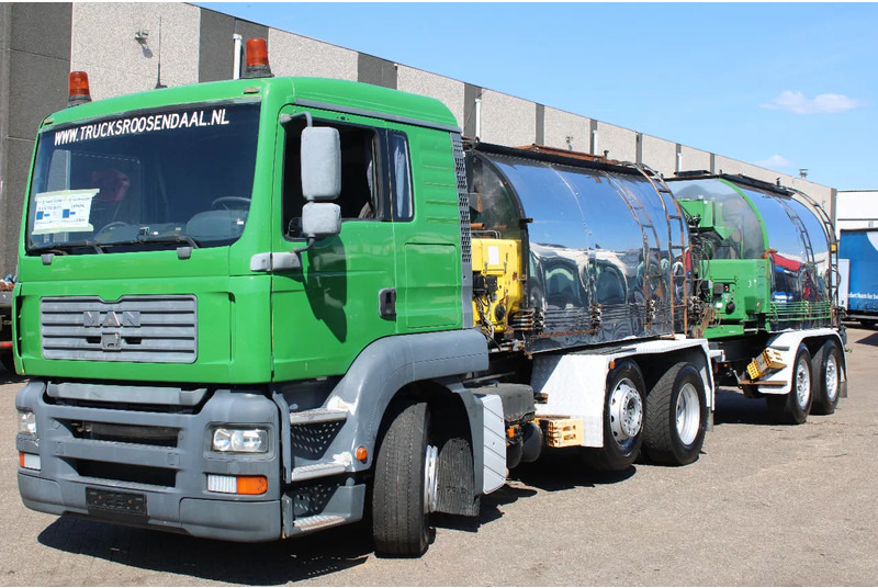MAN TGA 26.310 + LINDHOFF EN LINNE 6M3 + MANUAL + COMBI - Truk: gambar 2 MAN TGA 26.310 + LINDHOFF EN LINNE 6M3 + MANUAL + COMBI - Truk: gambar 2
