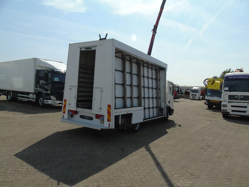 MAN TGL 8.180 + PALFINGER + GLASS TRUCK + MANUAL - Truk, Truk derek: gambar 5 MAN TGL 8.180 + PALFINGER + GLASS TRUCK + MANUAL - Truk, Truk derek: gambar 5