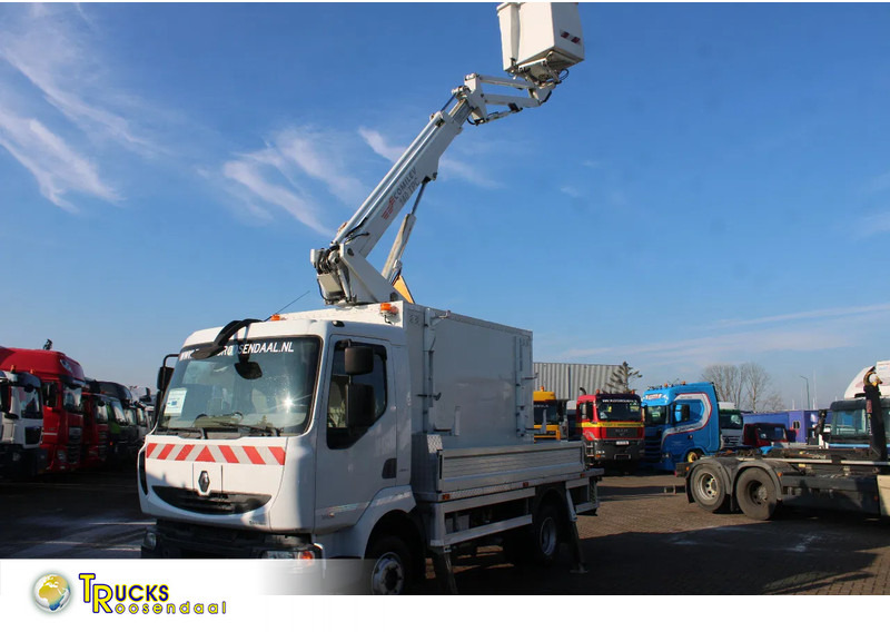 Renault Midlum 220 + 14METER + EURO 5 - Truk: gambar 1 Renault Midlum 220 + 14METER + EURO 5 - Truk: gambar 1