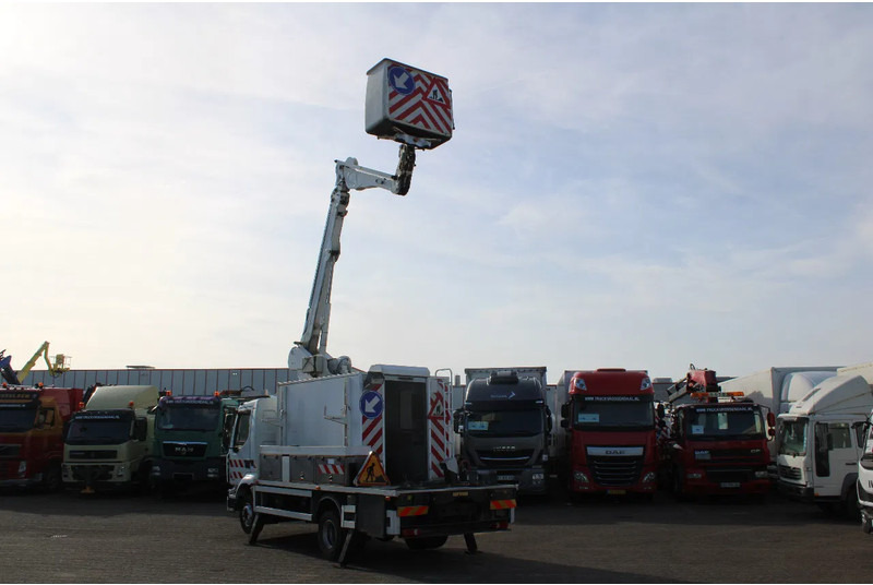 Renault Midlum 220 + manual + 16 meter - Truk: gambar 3 Renault Midlum 220 + manual + 16 meter - Truk: gambar 3