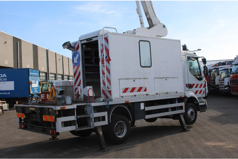 Truk Renault Midlum 220 + manual: gambar 9