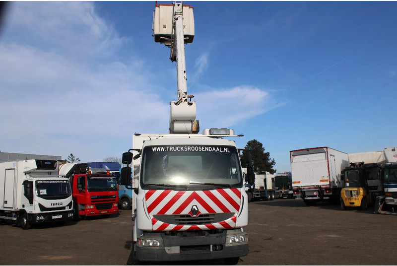 Truk Renault Midlum 220 + manual: gambar 8
