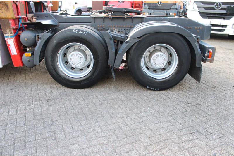 Truk derek Volvo FH 16.540 + 6x4 EURO 5 + palfinger epsilon 30t/m + MANUAL: gambar 10
