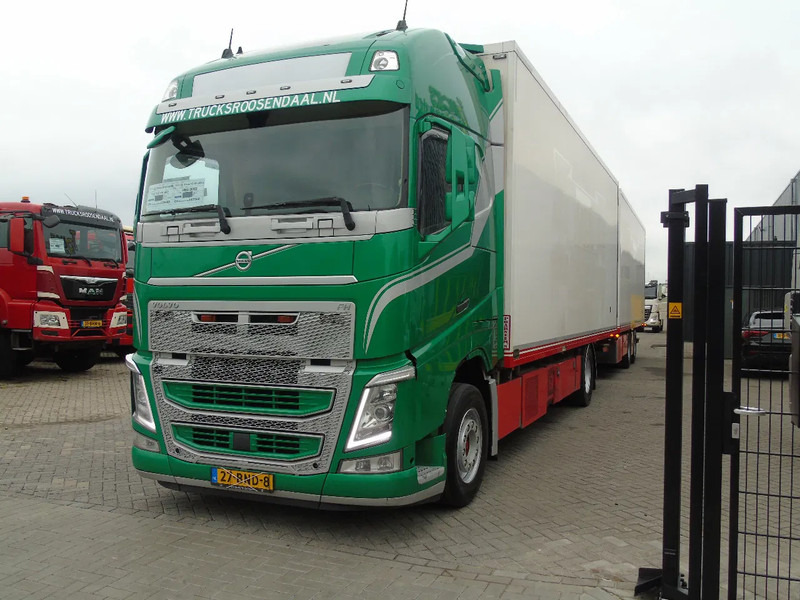 Volvo FH 460 + TRS + COMBI + EURO 6 - Truk berpendingin: gambar 2 Volvo FH 460 + TRS + COMBI + EURO 6 - Truk berpendingin: gambar 2