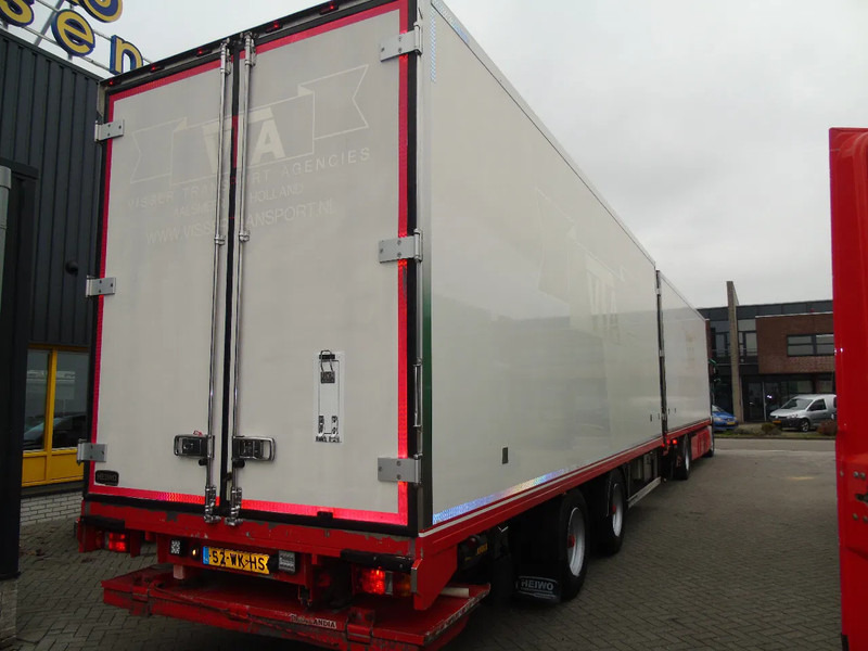 Volvo FH 460 + TRS + COMBI + EURO 6 - Truk berpendingin: gambar 4 Volvo FH 460 + TRS + COMBI + EURO 6 - Truk berpendingin: gambar 4