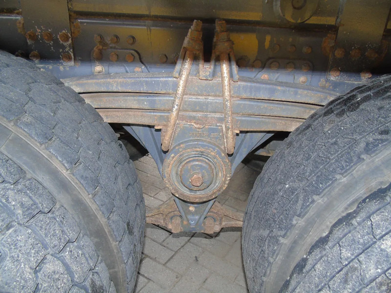 Volvo FH 500 + 8X4 + SPRING + EURO 5 + RETARDER - Truk jungkit: gambar 3 Volvo FH 500 + 8X4 + SPRING + EURO 5 + RETARDER - Truk jungkit: gambar 3